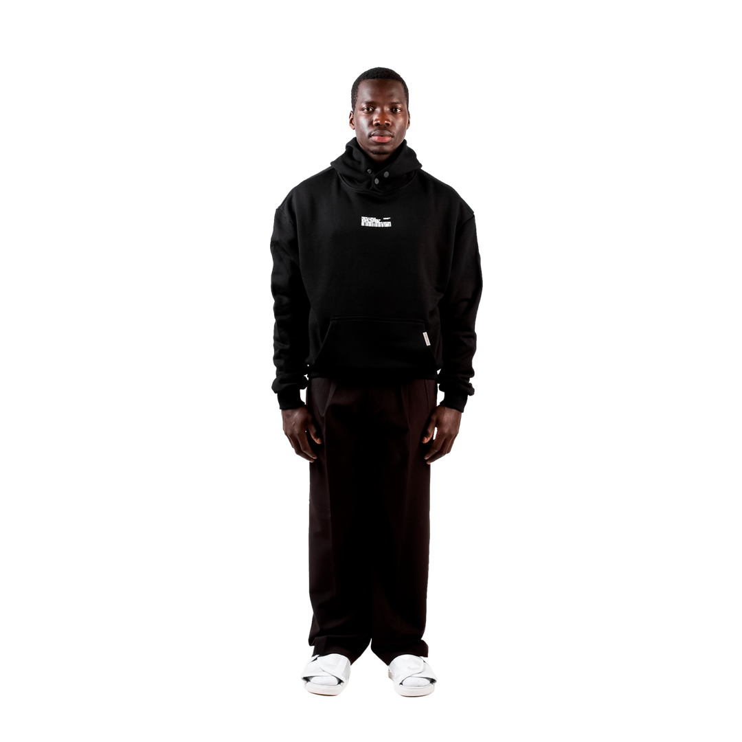 BARCODE HOOD