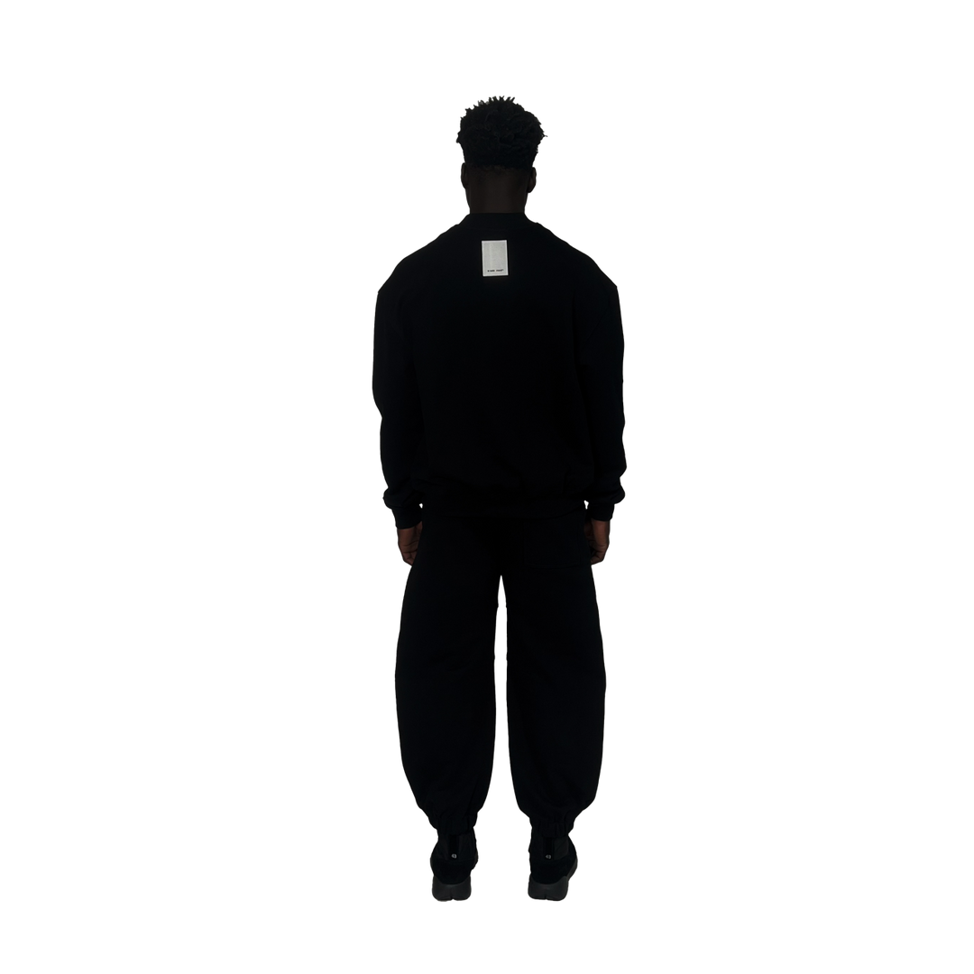 BARE CREWNECK