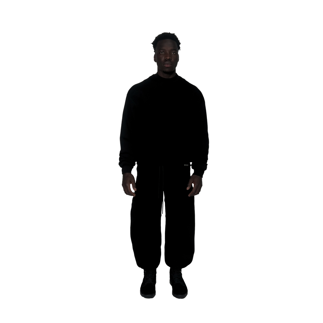 BARE CREWNECK