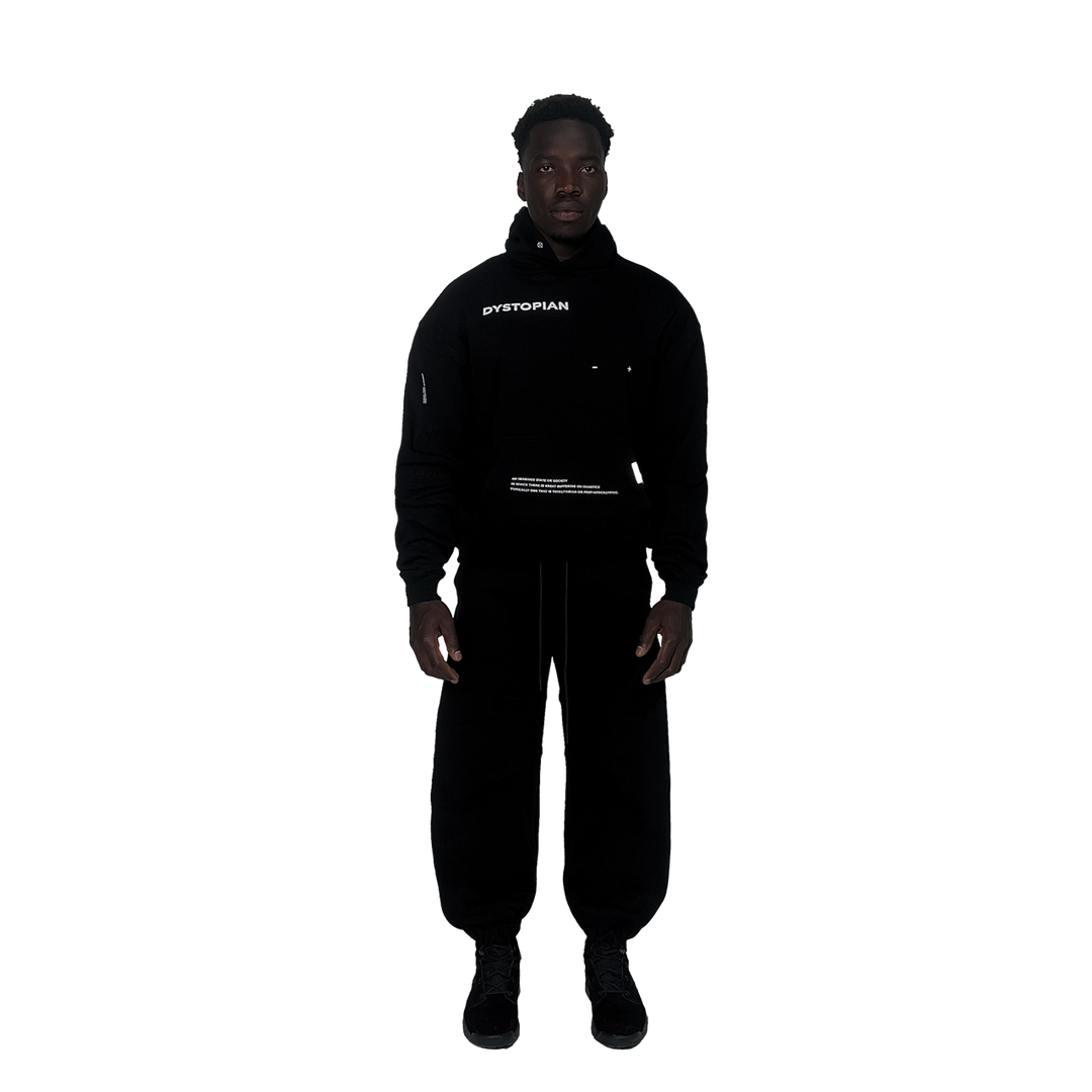 DYSTOPIAN HOOD