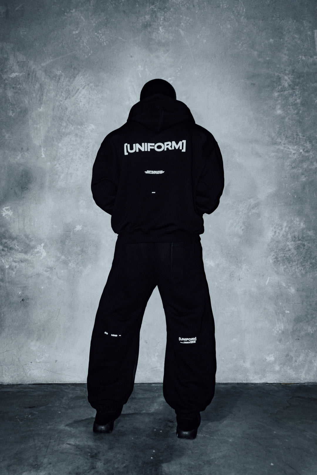 UNIFORM SWEAT PANTS