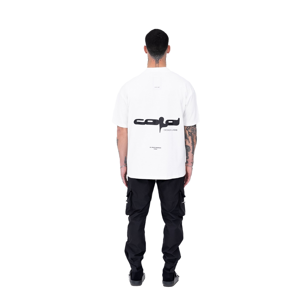 DESIGN LAB CHALK T-SHIRT