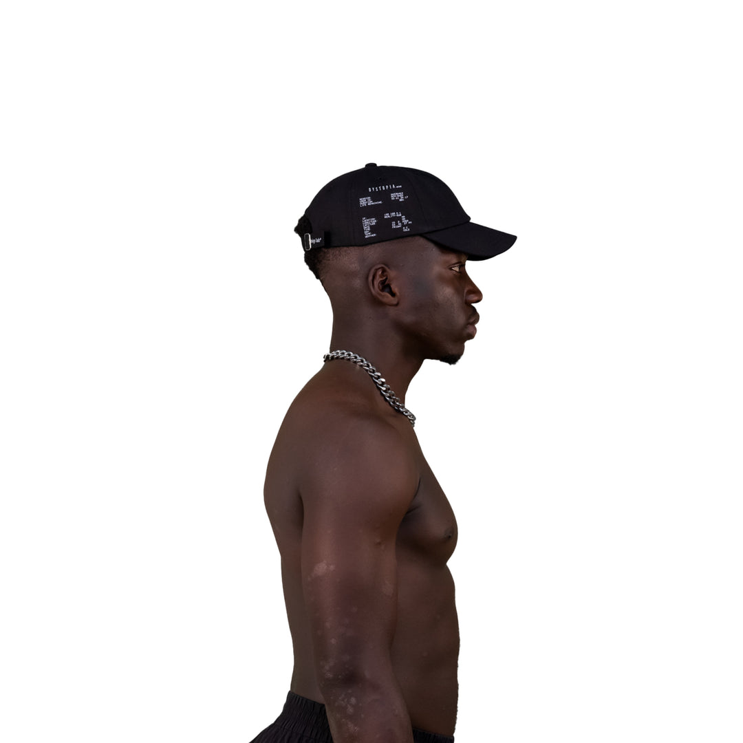 DYSTOPIA DAD HAT