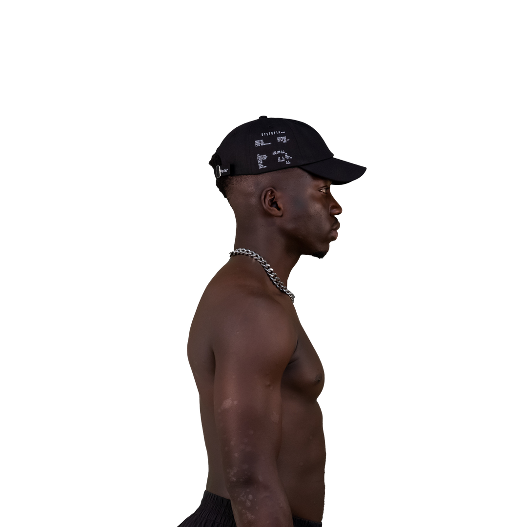DYSTOPIA DAD HAT