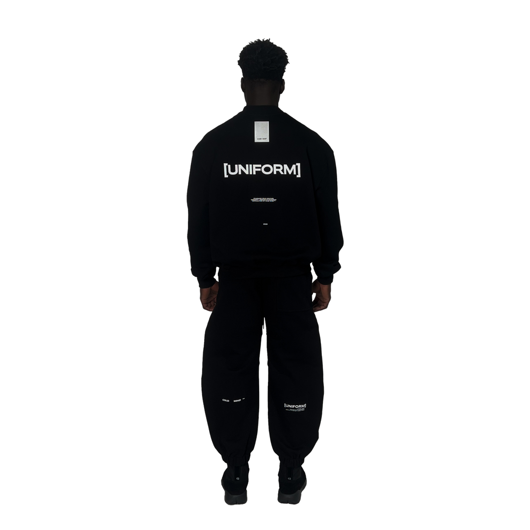 UNIFORM CREWNECK