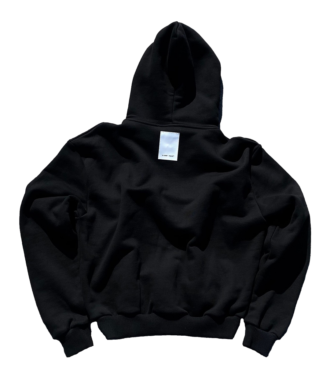 BARCODE HOOD