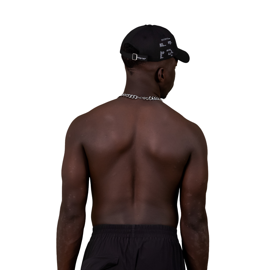 DYSTOPIA DAD HAT