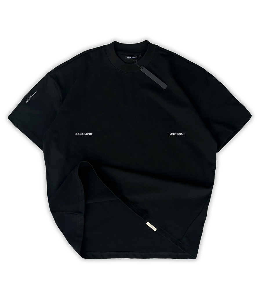 Tシャツ・カットソー THE COLDEST MOMENT TCM long nose man T black thecoldestmoment