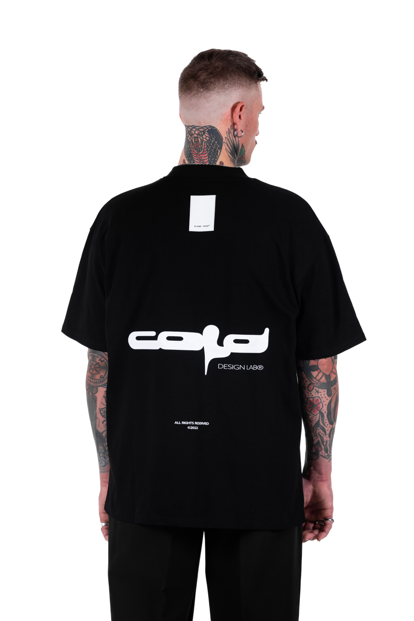 White Cotton T-shirt | Cotton White Tee Shirts | Cold-Mind