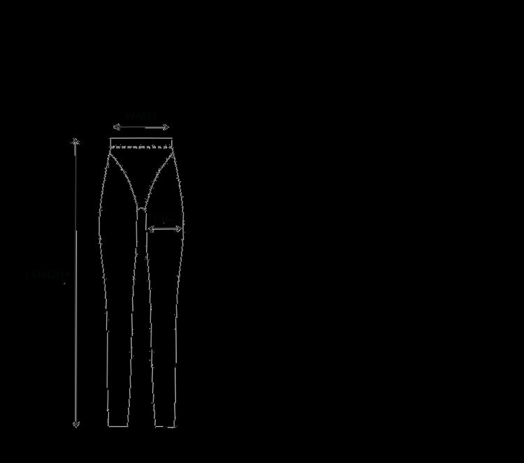 Women's High Waisted Leggings | Women's Leggings | Cold-Mind